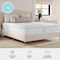 Martha Stewart SleepComplete 12 Inch Queen Medium Firm Triple-Action Cooling Gel Memory Foam Mattress CL-MODD1-12Q-MS - alternate 6